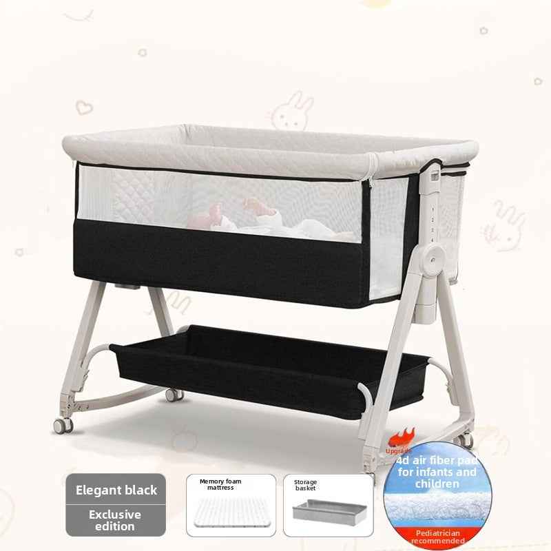 Multifunctional Portable Baby Crib