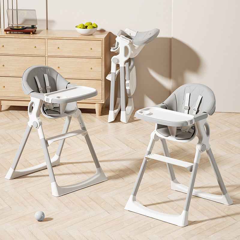 Adjustable Multifunctional Baby High Chair