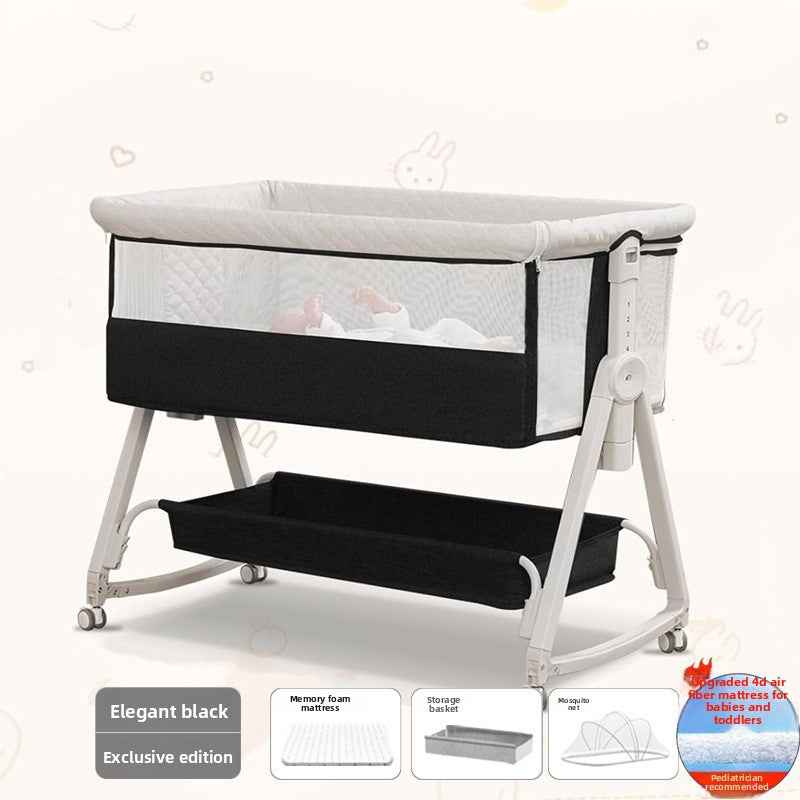 Multifunctional Portable Baby Crib