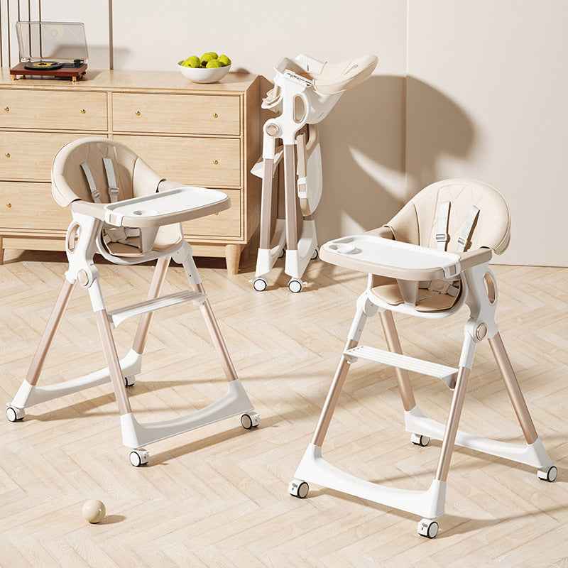 Adjustable Multifunctional Baby High Chair