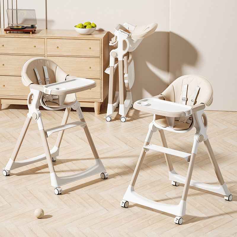 Adjustable Multifunctional Baby High Chair