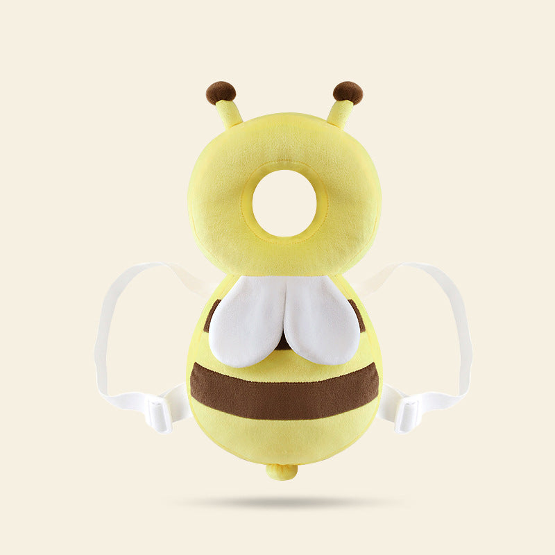Baby walking anti-fall head protection pad