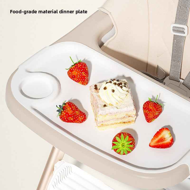 Adjustable Multifunctional Baby High Chair