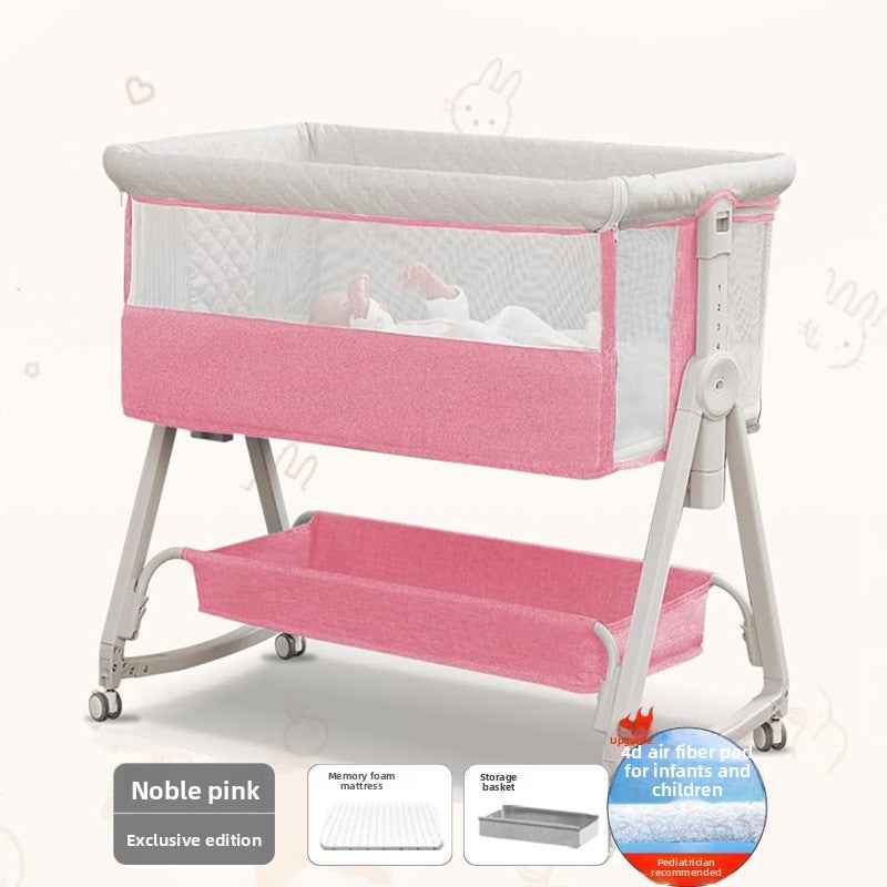 Multifunctional Portable Baby Crib