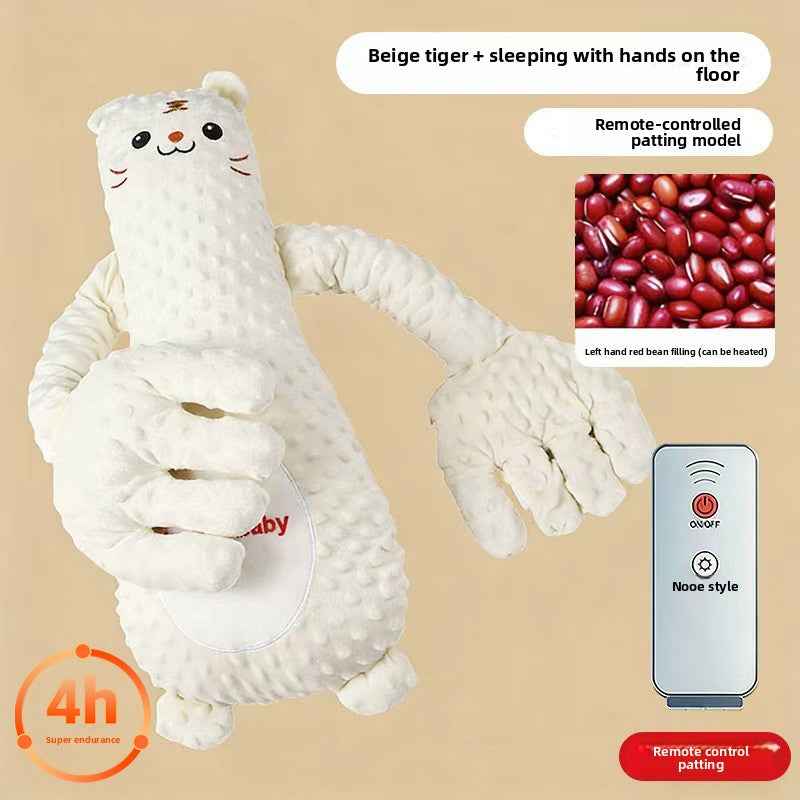 Soft Plush Soothing Doll for Baby Sleep