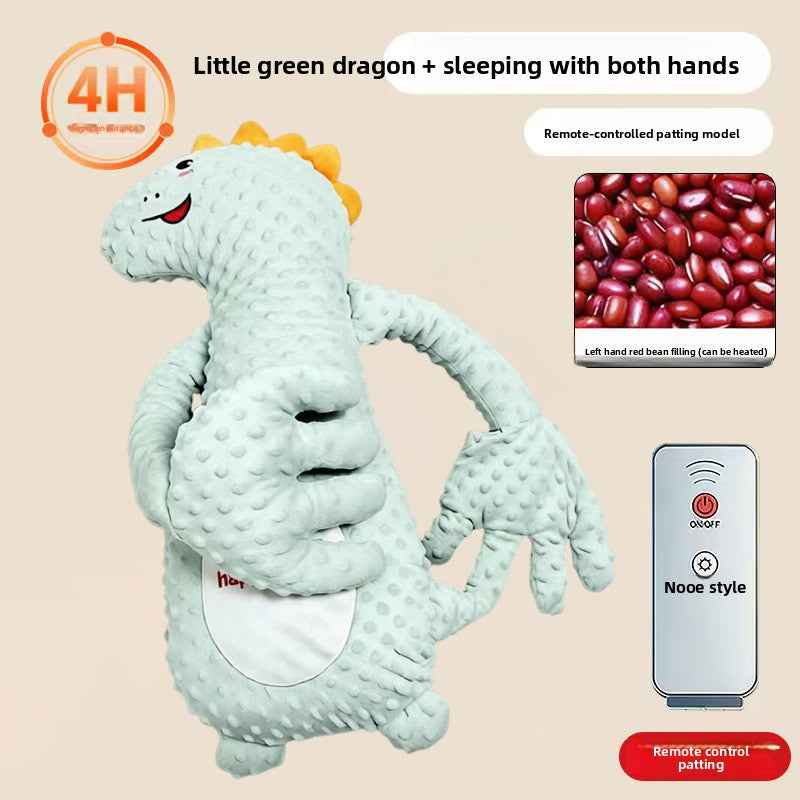 Soft Plush Soothing Doll for Baby Sleep