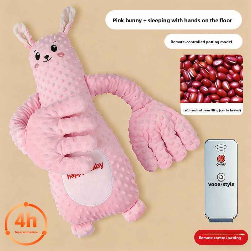 Soft Plush Soothing Doll for Baby Sleep