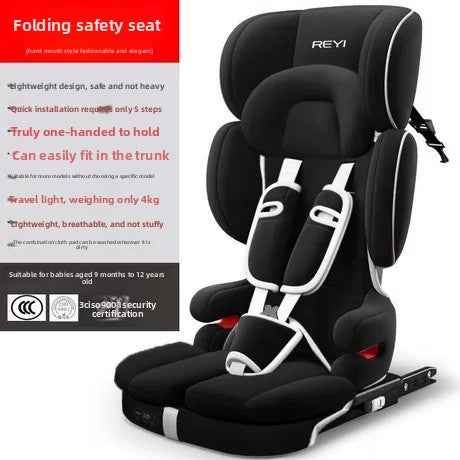Child safety seat