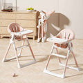 Adjustable Multifunctional Baby High Chair