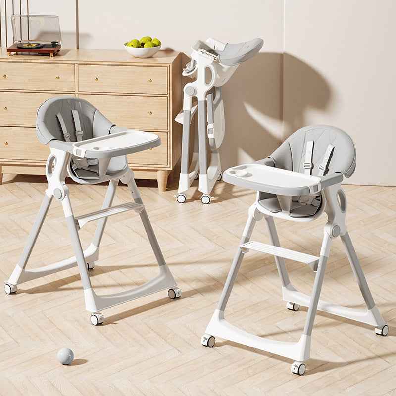 Adjustable Multifunctional Baby High Chair